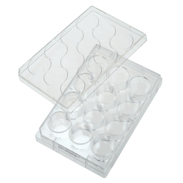 12 Well Non-treated Plate with