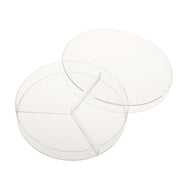 100mm x 15mm Petri Dish,