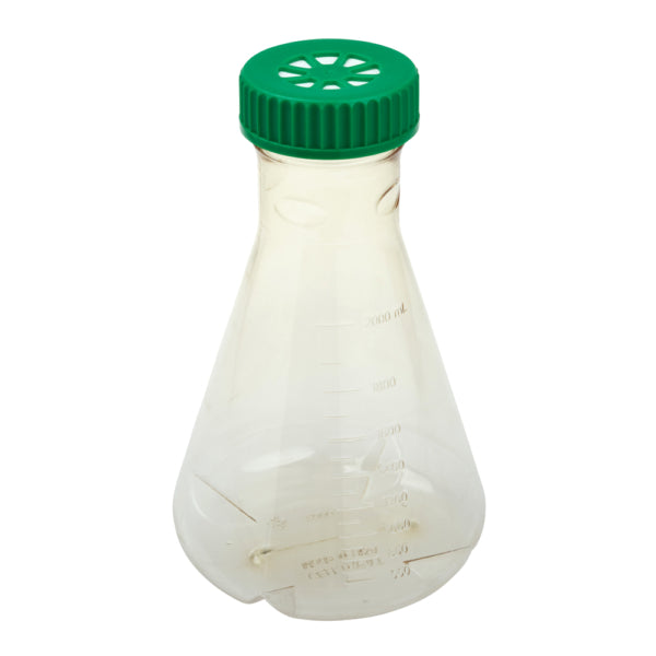 2L Erlemeyer Flask Baffled