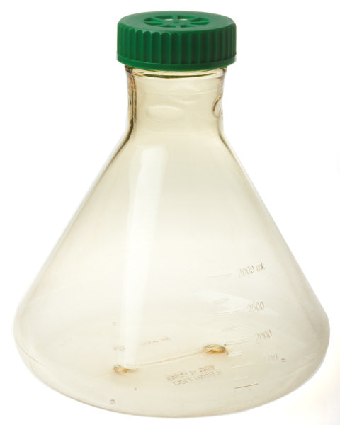 3L Fernbach Flask, Vent Cap,
