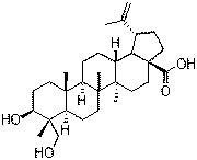 23-Hydroxybetulinic acid