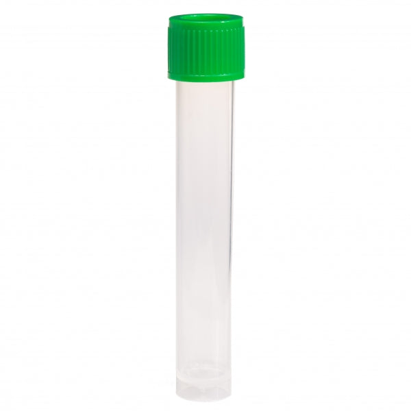12mL Transport Tubes - Bag, Sterile