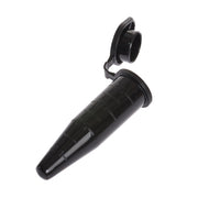 1.5mL Micro Centrifuge Tube, Black, Non-sterile