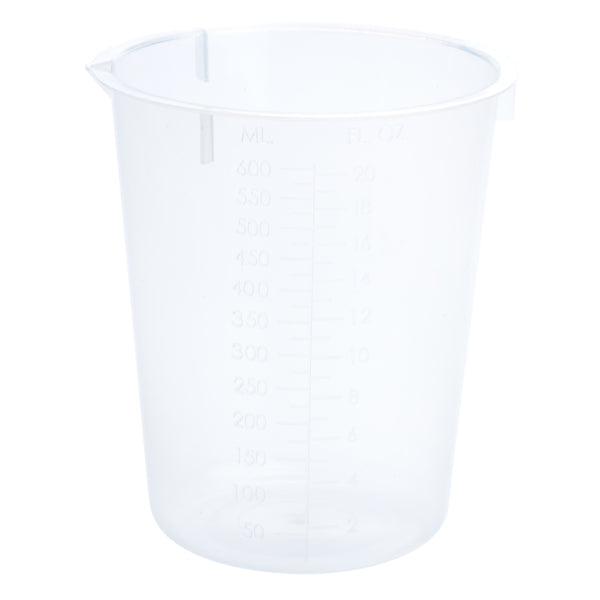 600mL Graduated Beaker,