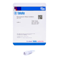 Oxidation-resistant recombinant RNase inhibitor - mRNA and cDNA synthesis - Takara Bio