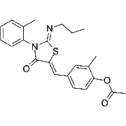 S1PR1 modulator 1