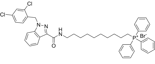 Mito-Lonidamine