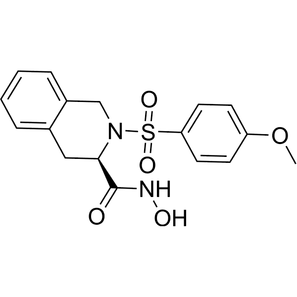 MMP-8 inhibitor-1