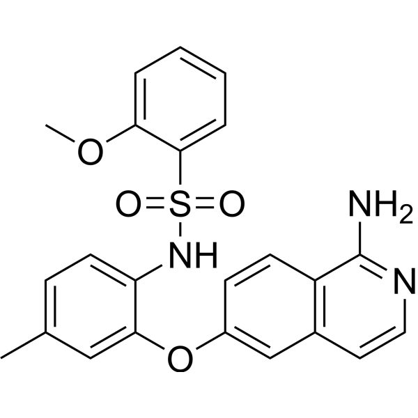MRGPRX1 agonist 1