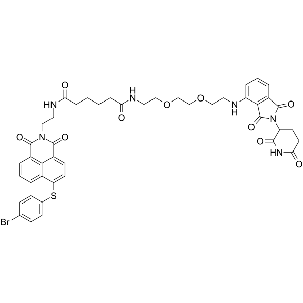 PROTAC Bcl2 degrader-1