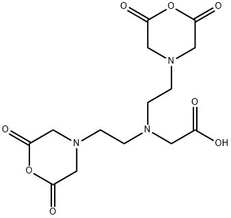 Diethylenetriaminepentaacetic dianhydride