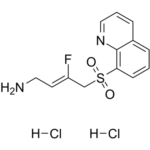LOX-IN-3 dihydrochloride