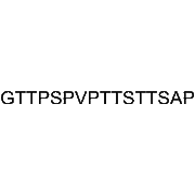 MUC5AC motif peptide
