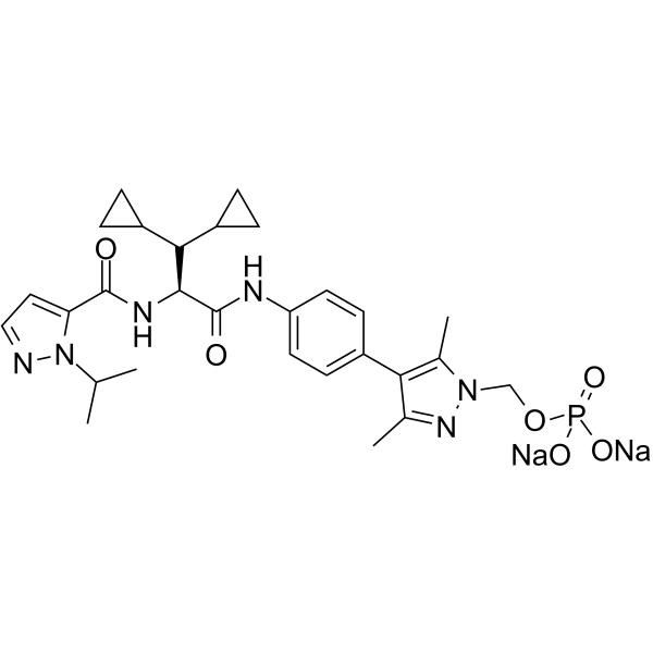 IL-17 modulator 1 disodium
