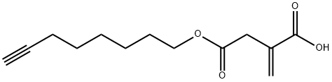 Itaconate-alkyne