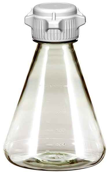 EZBio®pure Erlenmeyer Flasks for Cell Culture