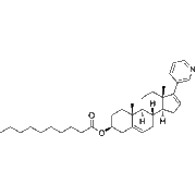 Abiraterone decanoate