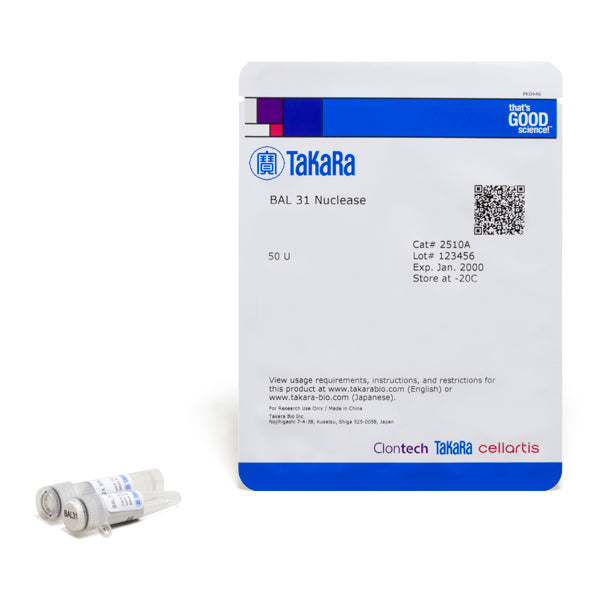 BAL 31 Nuclease - Cloning - Takara Bio