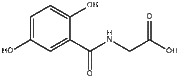 Gentisuric Acid