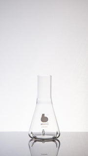 3 X-DP Baff Shake Flask,250mL 38mm Delong Neck