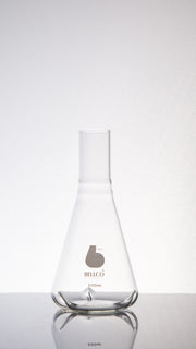3 X-DP Baff Shake Flask,500mL 38mm Delong Neck