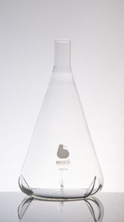 3 X-DP Baff Shake Flask,3000mL 38mm Delong Neck
