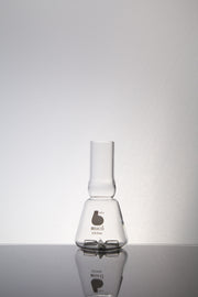 4-Bttm Baff Flask,250mL 38mm Delong Neck