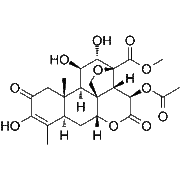 Bruceine B