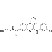CK2 inhibitor 2