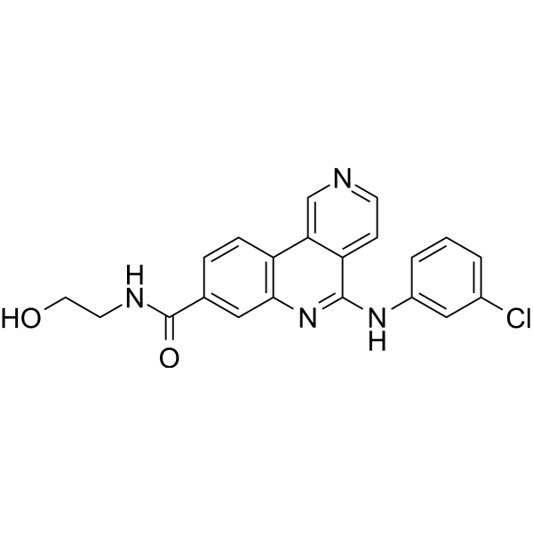 CK2 inhibitor 2