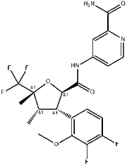 Suzetrigine