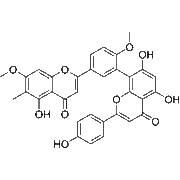 Taiwanhomoflavone A