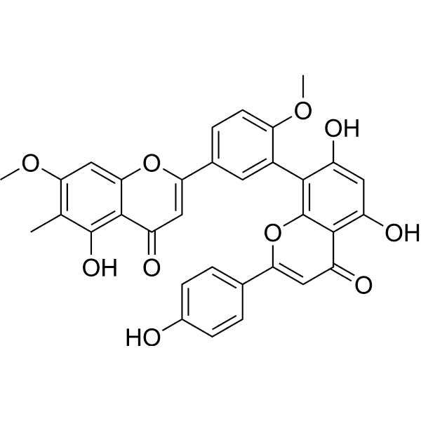 Taiwanhomoflavone A