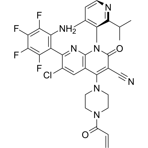 Glecirasib