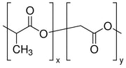 PLGA lactide:glycolide (75:25)