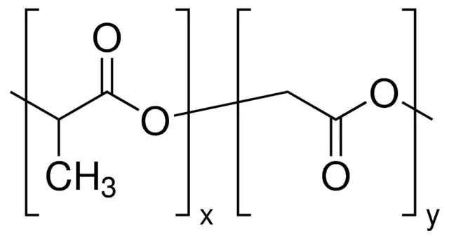 PLGA lactide:glycolide (75:25)