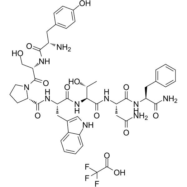 RNAIII-inhibiting peptide (TFA)