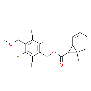 Dimefluthrin