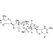 2',3'-cGAMP sodium