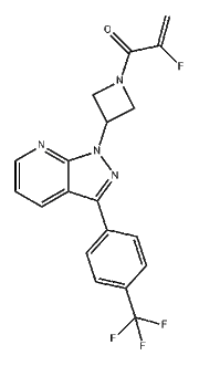 YAP/TAZ inhibitor-2
