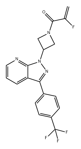 YAP/TAZ inhibitor-2