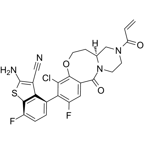 Olomorasib