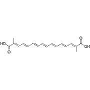 Trans-crocetin