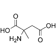 α-Methyl-DL-aspartic acid