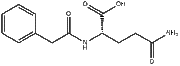 Phenylacetyl L-Glutamine