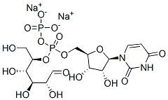 Uridine 5'-diphosphoglucose disodium salt