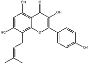 8-Prenylkaempferol
