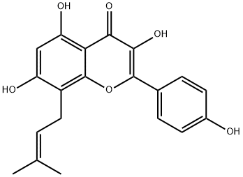 8-Prenylkaempferol