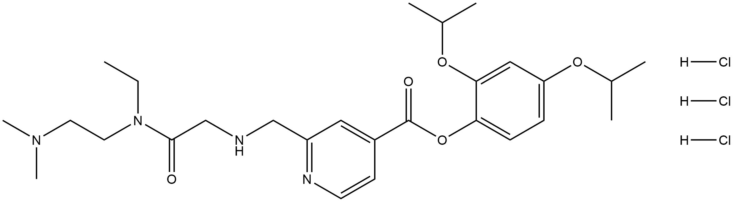 JQKD82 trihydrochloride