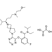 Bleximenib oxalate